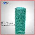 MT lowes chicken hexagonal wire mesh roll for sale